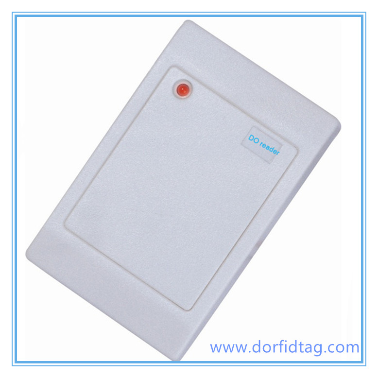 125khz RFID reader for access control on the wall Wiegand RFID reader 